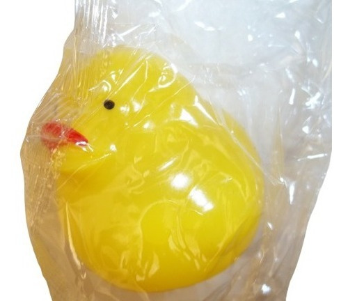 Pato Patito Amarillo Amansaloco Antiestres Squishy