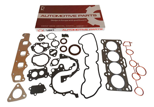 Juego Kit Empacaduras Chevrolet Spark Original Completo