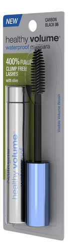Rímel Neutrogena Healthy Volume Para Preenchimento De Cílios