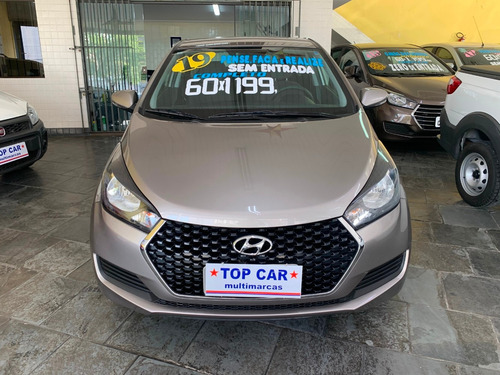 Hyundai Hb20s 1.0 Comfort Plus Flex 4p