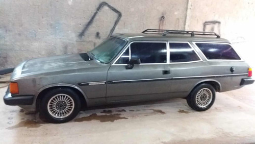 Caravam Motor 4 Cc, Precisa Restauração. Doc Em Dia P Trans.