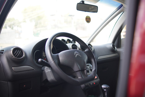 Citroën Aircross 1.6 GLX 16V FLEX 4P AUTOMÁTICO