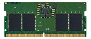 Memoria 8gb Ddr5 4800mhz Kingston Apple, Dell, Hp E Lenovo