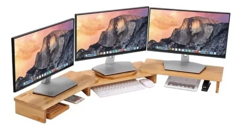 Terceira imagem para pesquisa de triple monitor