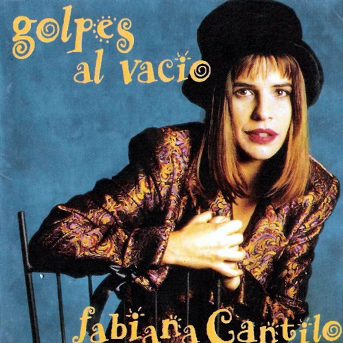 Cd Fabiana Cantilo Golpes Al Vacio Open Music W- 