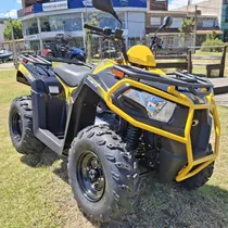 Comprar Cuatriciclo Kymco Mxu270i