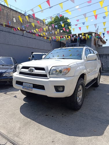 Toyota 4runner Limited