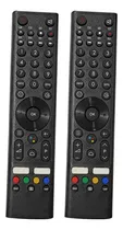 Comprar 2 Controles Remotos De Repuesto Para Changhong Chiq Led Gcbl
