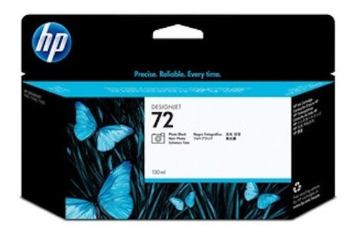 Cartucho De Plotter Hp 72 Negro Photo C9370a Original