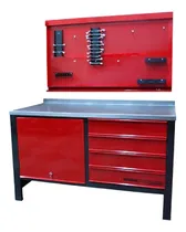Comprar Banco De Trabajo + Tablero Porta Herramientas
