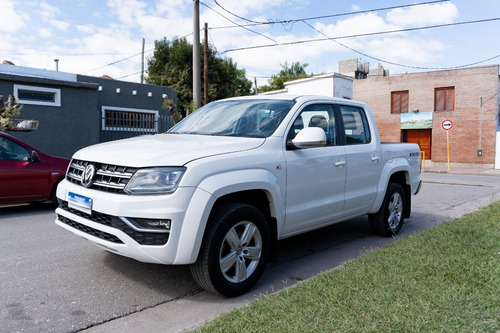 Volkswagen Amarok 4x4 4motion Automatica High Line
