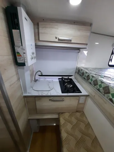 Camper Ruta 40