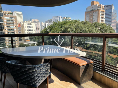 Imagem 19 de 30 de Flat De Alto Padrão À Venda No Cyrela By Pininfarina, Com 49 - 163116