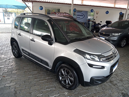 Citroën Aircross AIRCROSS Live 1.6 Flex 16V 5p Aut.