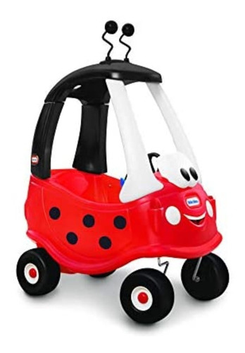 Carrito Montable Little Tikes Cozy Coupe.
