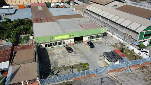 Galpón Comercial En Venta En Zona Industrial 2 Barquisimeto Lara,ven