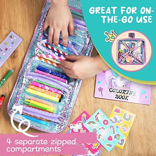 Regalos De Unicornios Niñas De 4 5 6 7 8 Años, Juego ...