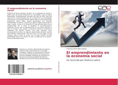 Libro: El Emprendimiento En La Economía Social: Un Recorrido