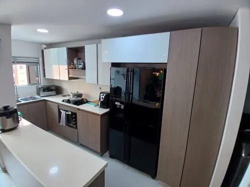 Apartamento En Venta Mesa 1092-2006