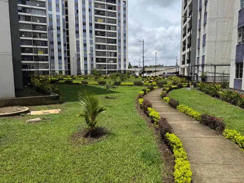 Vendo O Permuto Apt Para Estrenar Full Acabados Jamundi
