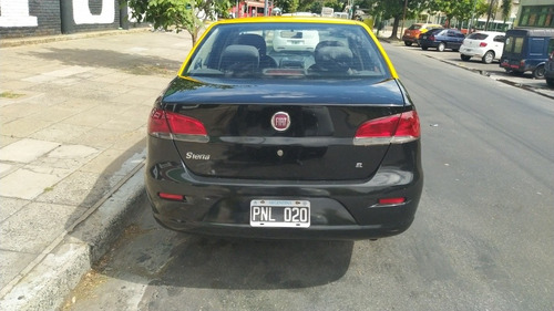 Taxi Fiat Siena