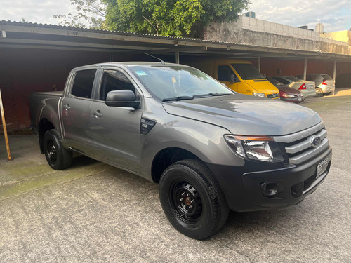 Ford Ranger 2.2 Cd 4x4 Xl Safety Tdci 125cv