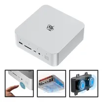 Comprar Mini Pc Beelink Computador Escritorio Gti12 Ultra Intel Core I9 12900hk 5ghz 14 Nucleos\u002F20t 32gb Ram Ddr5 4800mhz 1tb Ssd Graficos Intel Iris Xe 1.45ghz De 4 Usb 3.0 Y 2 Puertos Usb-c Hdmi Y MDP