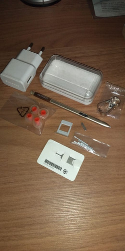 Sumsung Note 5 - Sm-n920g Completo Frontal Trincada