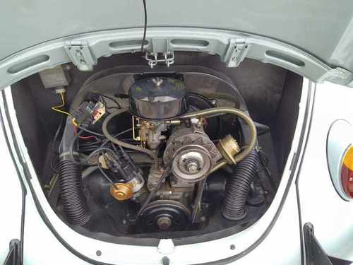 Imagem 7 de 15 de Volkswagen Fusca 1300 2p