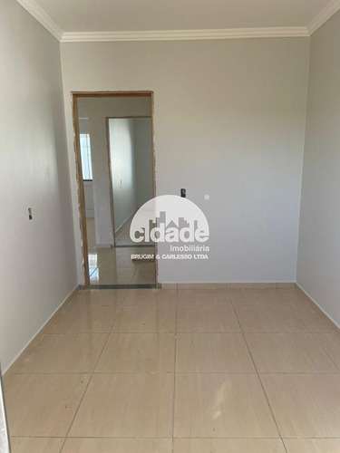Imagem 3 de 8 de Casa Residencial À Venda, 2 Quartos, 2 Vagas, Interlagos - Cascavel/pr - 12855