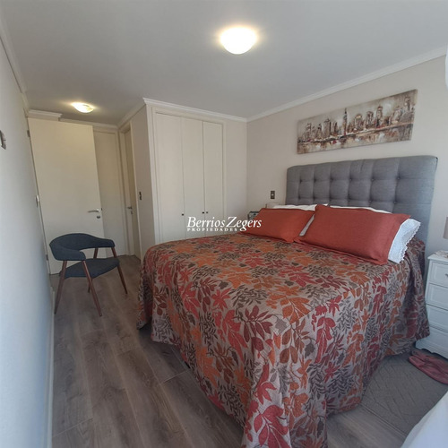 Departamento En Venta De 2 Dorm. 2 Baños, 2 Estac. En Concón