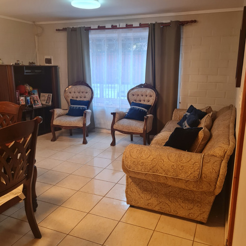 Venta De Casa Sector El Portal En Ovalle