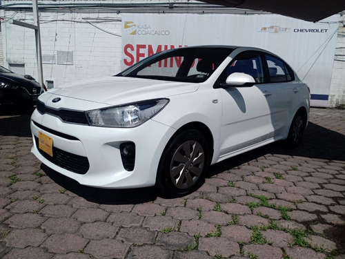 Imagen 1 de 14 de Kia Rio 2020 1.6 Sedan Ex At