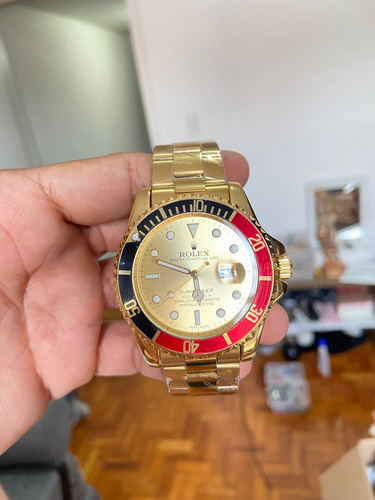 Reloj Rolex Submariner C Dour B Gold Mixed con caja