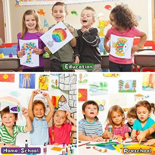 Marcadores Nicecho Set 24 U Multi