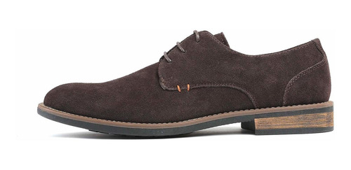 Zapatos De Vestir Caballero Bruno Marc De Gamuza Para Hombre