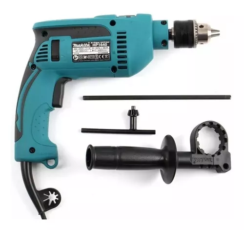 MAKITA TALADRO DE IMPACTO 13MM 680W (HP1640)