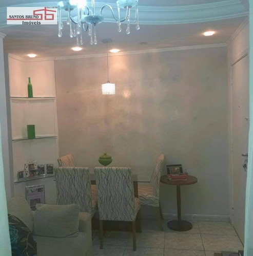Imagem 17 de 25 de Apartamento Com 2 Dormitórios À Venda, 48 M² Por R$ 265.000,01 - Cachoeirinha - São Paulo/sp - Ap1486