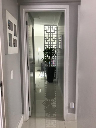 Imagem 10 de 30 de Apartamento Com 3 Dormitórios À Venda, 117 M² Por R$ 1.380.000,00 - Jardim Anália Franco - São Paulo/sp - Ap5177