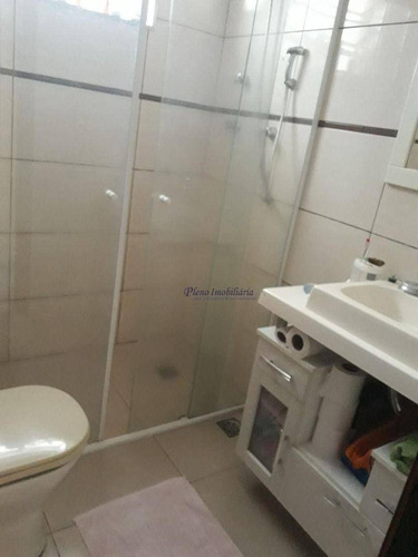 Imagem 12 de 17 de Sobrado Com 3 Dormitórios À Venda, 120 M² Por R$ 744.000,00 - Vila Mazzei - São Paulo/sp - So0468