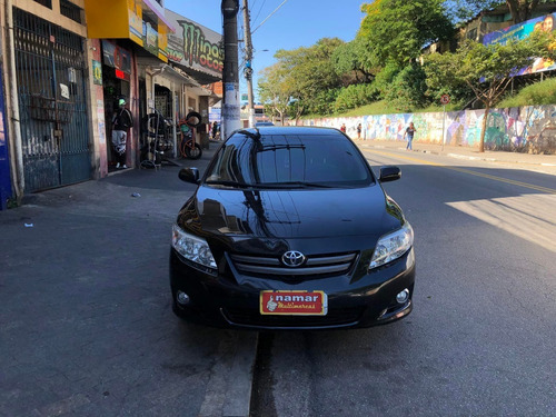 Imagem 2 de 11 de Toyota/ Corolla Gli 1.8 2011 (automatico)(completão)(flex)