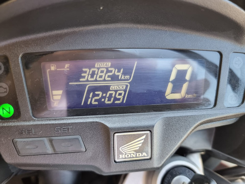 Honda Nxr 160 Bros Esdd