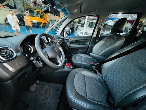 Citroën Aircross 1.6 16v Shine Flex Aut. 5p