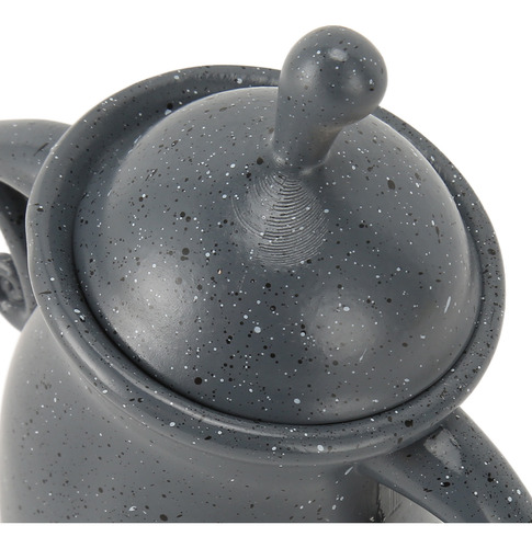 Tarro Decorativo Canister Attitude De Pvc, Divertido, Para A