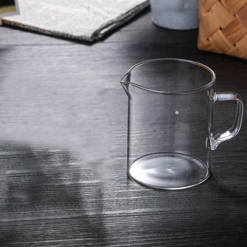 400ml Simple Filtro De Café De Vidrio Taza De Gotero Olla