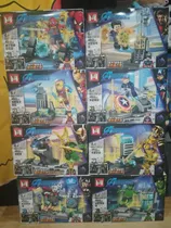Comprar Avengers Vengadores Juguete Armable De Construcción