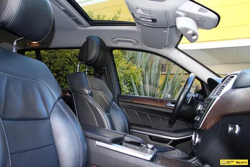Mercedez Benz Clase Gl 4.7 500 4matic V8