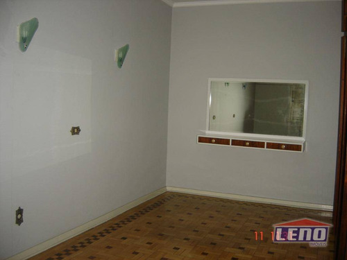 Imagem 12 de 26 de Casa Com 4 Dormitórios À Venda, 310 M² Por R$ 1.400.000,00 - Parque São Jorge - São Paulo/sp - Ca0125