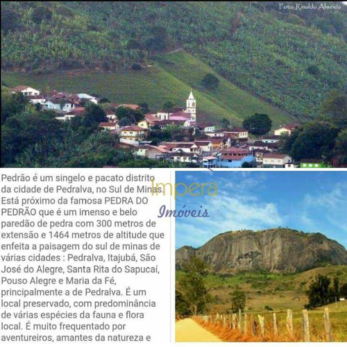 Imagem 9 de 23 de Casa Com 3 Dormitórios À Venda, 135 M² Por R$ 220.000,00 - Centro - Pedralva/mg - Ca0532