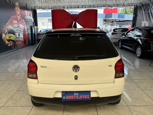 Volkswagen Gol 1.6 MI POWER 8V FLEX 4P MANUAL G.IV